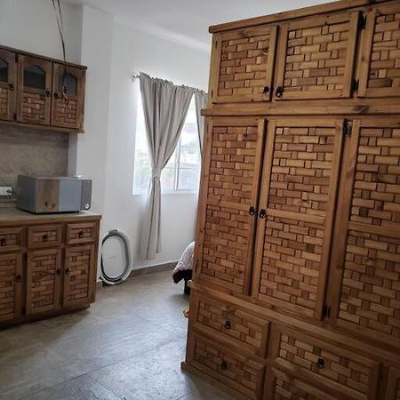 Petit Y Comodo Loft En La Ciudad. مونتيري المظهر الخارجي الصورة