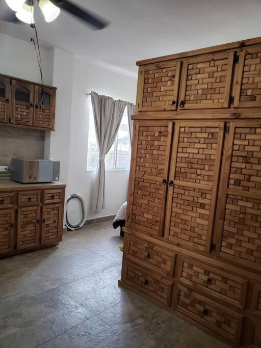 Petit Y Comodo Loft En La Ciudad. مونتيري المظهر الخارجي الصورة