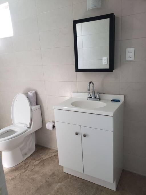 Petit Y Comodo Loft En La Ciudad. مونتيري المظهر الخارجي الصورة