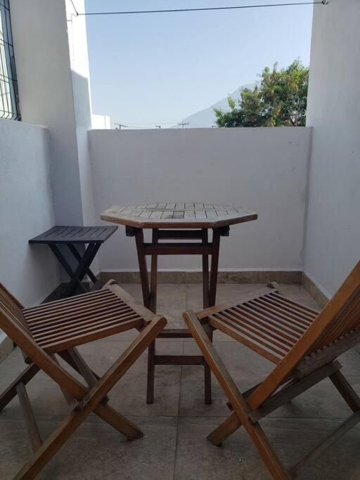 Petit Y Comodo Loft En La Ciudad. مونتيري المظهر الخارجي الصورة